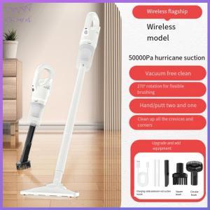 5000Pa Cordless Handheld Vacuum USB Rechargeable Portable Mopping Machine 2400mAh Electric Sweeper for Car Home