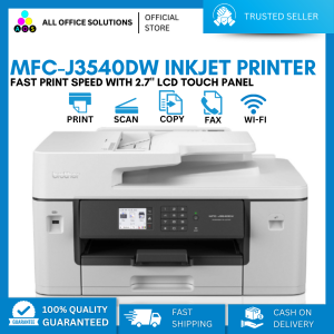 Brother MFC-J3540DW A3 Inkjet Printer