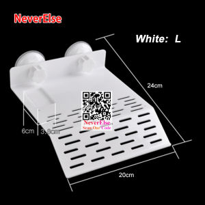 Aquarium Turtles Bed Platform Acrylic Sun Flat Roof Terrace Island for Turtles bask in the sun Climb Rest S M L climbing stage Turtles sun back floating island Tortoise Terrace Acrylic Terrapin Basking climbing aquarium station Beding Table