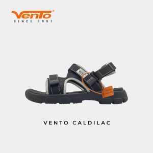 Giày Sandal Nam VENTO CALDILAC đế cao 4cm 3 quai ngang đế rất dày chống trơn