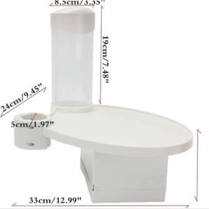 Giá Để Máy Lấy Cao Răng 3 in 1 Dùng Trong Nha Khoa