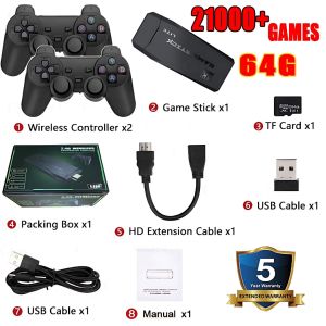 Q9 Pro Professional Game TV  with Smart TV Support k8 game stick  3D games WIFI and 8K Video