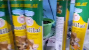 Baolilai 750ml Multi-Insect Killer Spray for Mosquitoes Ants