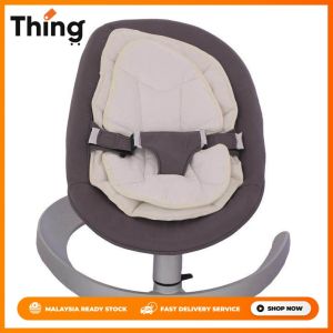 Baby Care High Quality Leaf Design Swing Baby Cradle Rocking Chair - 6039