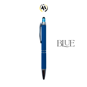 Dual Function Stylus Ballpoint Pen | Write on Paper Tap on Screen!