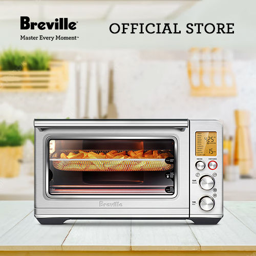 the Breville Smart Oven™ Air Fryer | Toaster Convection Oven with Air