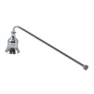XIAHU Bell Shaped Candle Wick Trimmer Long Handle Turn Off Extinguisher Flame Snuffer Elegant Wick Cover Home
