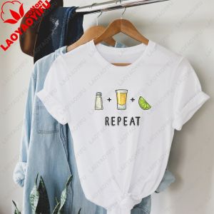 [Local Stock] VCC Funny Drinking Cinco De Tshirt Mexico Mexican Holiday Celebration Lover Gift T-shirt Casual Fashion Loose Man Women Streetwear