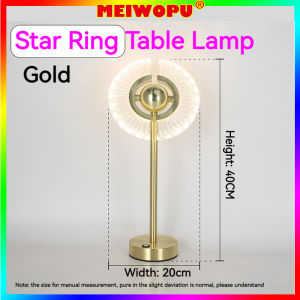 Wholesale And Retail Simple Crystal Desk Lamp Bar Bedroom Study Table Lamp Living Dining Room Rechargeable Portable Light