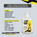 EJ Sport Gel sportgel GU energy stamina olahraga lari sepeda. 