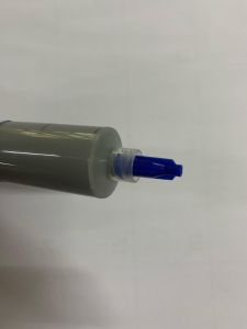 KOVEX Allan 30g Thermal Grease Conductive Paste For CPU GPU Chipset Cooling Grey Compound Thermal Paste Syringe Silicon Syringe density is compatible with sharp-mirrored CPU cooler ’s surface And Video Cards or GPU COD