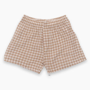 Jane Frey Clothing Janefrey 7769 Short Boxer Kotak-Kotak M-XL Celana Boxer