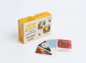 Magic Cat- Slow Down Before & After Nature Game