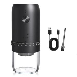 Máy xay cà phê xách tay máy xay cà phê sạc pha cà phê phụ kiện máy xay cà phê không dây cho cắm trại văn phòng