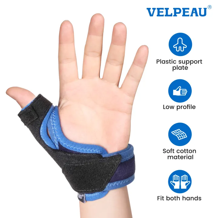 Splint Incert 1 Aluminum Insert S Thumb Splint for De Quervains Tenosynovitis, Sprain ...
