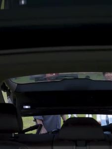 Outdoor camping car baby twin push-pull stroller foldable portable camping trailer shopping home use