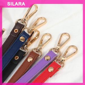 SILARA 28cm Handbag Strap Leather Handle Purse Strap Handbags Belt Strap Bag Accessory