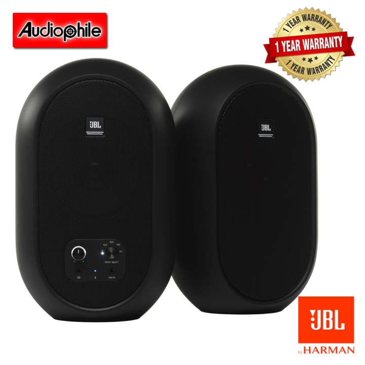 Jbl Professional 104 JBL Series 104-BT By Harman Compact Powered