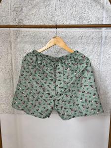 Paket Murah Celana Pendek Wanita Hot Pants Motif Bunga Bahan Rayon