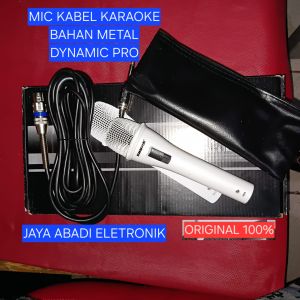 H53 MIC KARAOKE VOKAL KABEL PUTIH METAL GRADE A SWITCH MOVING COIL UNI DIRECTIONAL ON OFF DYNAMIC CARDOID KABEL 4 METER DYNAMIC DYNAMIC DINAMIX DINAMIK PRO DJ MC AUDIO SOUND SISTEM SYSTEM VOKAL VOCAL SULTAN MIK MIX MICROPHON MICROPHONE MIKROPON MICROFON D