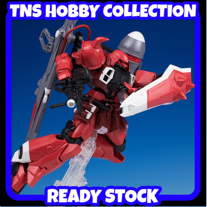 (Ready Stock) Flash/Phantom Model MG 1/100 Gunner ZAKU ZGMF-1000/A1 ...