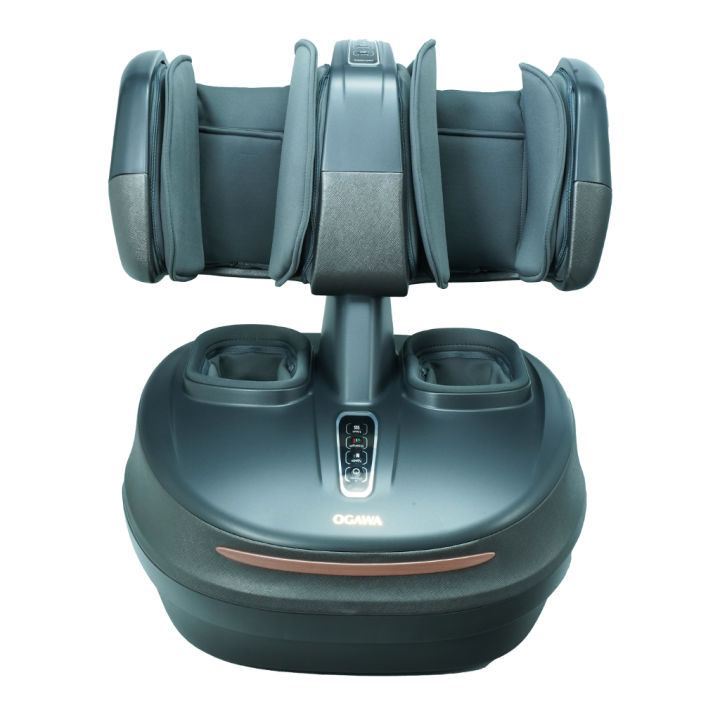 OGAWA OMKNEE FOOT MASSAGER SPACE GREY Local Manufacturer