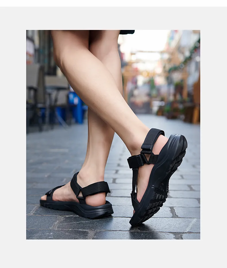 Teva Vogue Sandals 2019 SOVIKER Mens Sandal Fashion Beach Shoes