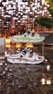 MenS Summer Sandals For Outdoor Use Dual-Purpose For Driving And Sports Closed-Toe Slippers Non-Slip Water-Resistant Beach Shoes