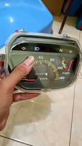 Spidometer Motor Honda: Mengenal Spidometer Honda Astrea Grand