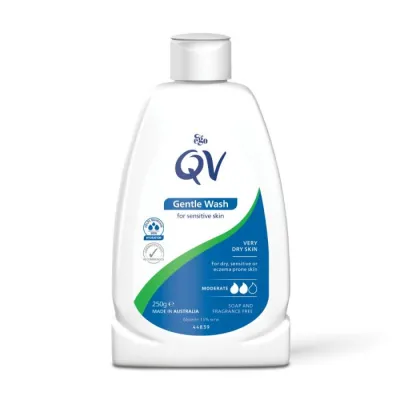 QV Bath Oil & Gentle Wash (3 Types)