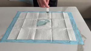 BUNDLE ABSORBENT Pet Training Pads Disposable Pee Pad Diaper for Dogs Cats Small Animals