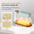 FLASH SALE Bàn ủi hơi nước cầm tay du lịch Gaabor HM-M01A 1200w bàn là làm nóng nhanh 2 chế độ ủi nước và ủi khô nhỏ gọn tiện lợi - Hàng chính Hãng. 