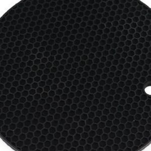 อะไหล่หม้อทอดไร้น้ำมันข้ามพรมแดน 7in นิ้ว 5 ชุดตะกร้าเค้กและถาดพิซซ่าที่เหมาะสมสำหรับ 3.5-5.8qt#