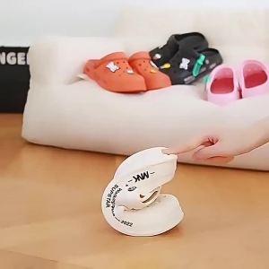 [Free Shipping] New Style Clogs For Couples Non-Slip Home Use Thick-Soled Closed-Toe MenS Sandals Casual Beach Shoes For Women