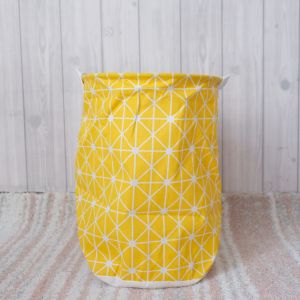 Promo Laundry Bag Keranjang Baju Pakaian Kotor Organizer Tempat Penyimpanan Sebaguna