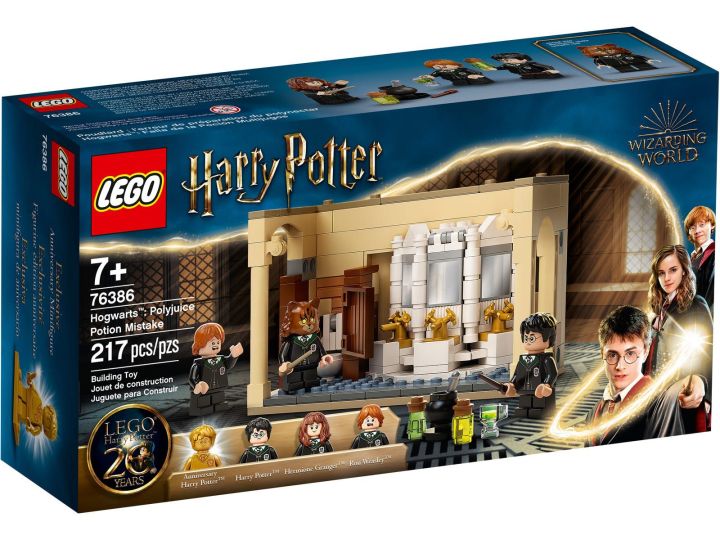 Harry potter lego on sale online