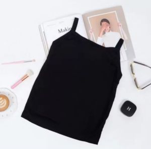 Paket 3 pcs Tanktop Tali Kecil Tank top Tengtop tenktop Dalaman Wanita