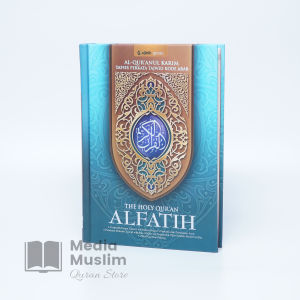 Al Quran Al Fatih Tafsir Terjemahan Perkata (A5)