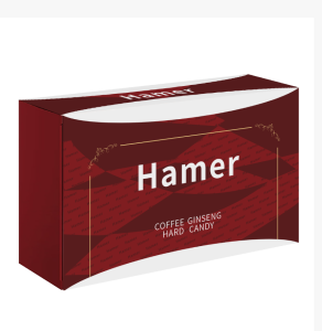 Coffee Ginseng Hard Candy Restore Energy Boost Vitality Mens Ginseng Essence Energy Candy 咖啡人参精力糖