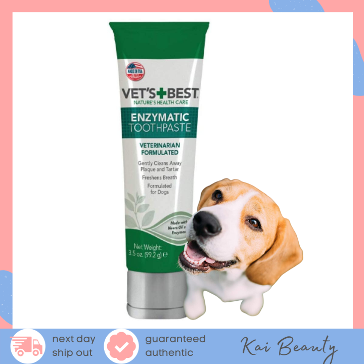 Vet S Best Enzymatic Dog Toothpaste 2024 Expiration Lazada PH   13ce2756017c59328decfa803a244dcf  720x720q80 