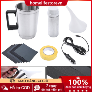 Bộ Phục Hồi Ống Kính Đèn Pha Ô Tô Đèn Pha Ống Kính Dụng Cụ Làm Sạch Đánh Bóng Phục Hồi