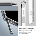 SPIGEN Case for Galaxy S24 Series [Ultra Hybrid Zero One] Dual Layered for Heavy Duty Protection / Samsung Galaxy S24 Ultra Casing / Samsung Galaxy S24 Case. 