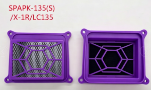 AIR FILTER FOR LC135 V1-V8 FI / Y15 V1&V2 / Y16 / RS150 & RSX150/ NVX155 V1&V2 / FZ150/ PCX 150/ R15 V3