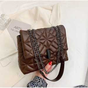 G2918 TAS WANITA SELEMPANG FASHION IMPORT 1KG MUAT 2PCS