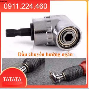 Đầu chuyển hướng mũi bắt vít 105° chuôi lục giác QST-105
