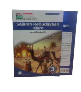 SEJARAH KEBUDAYAAN ISLAM UNTUK MI KELAS 3-6 KURIKULUM MERDEKA - GLOBAL OFFSET