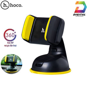 Giá Đỡ Điện Thoại Hoco CA5 Chính Hãng Gắn Trên Xe Hơi Ô Tô