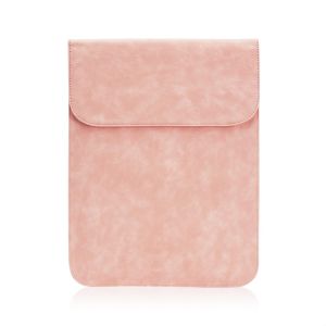 NEX เคสโน๊ตบุ๊ค เคสแล็ปท็อป12 13.3 15.4 นิ้ว  บาง น้ำหนักเบา Slim Leather Case  for  Ultraboo kMacbook Ultrabook Surface 12-15.4 inch