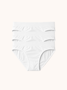 [BUNDLE OF 3] DLSTAR Men Silk Soft Microfibre Briefs Underwear | Soft | Silky | Men Boxers | Comfortable wear