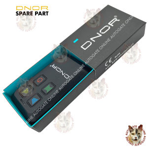 DNOR TURBO 880 4 CHANNEL ANTI SPY REMOTE CONTROL 1PC Only